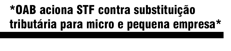 COLUNA DO SIMPI: PROPOSTA DE REFORMA TRIBUTÁRIA - News Rondônia