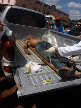 DESCASO: POR POUCO NOVA CALIFÓRNIA FICARIA NOVAMENTE SEM AMBULÂNCIA POR FALTA DE MOTORISTA - News Rondônia