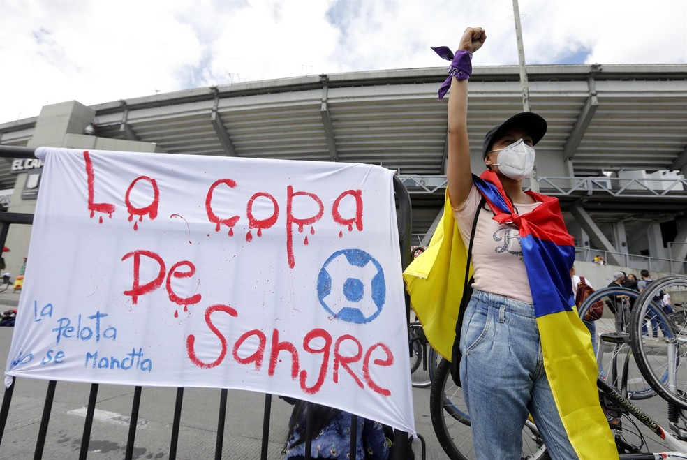 Conmebol anuncia suspensão da Copa América na Argentina e não descarta cancelar torneio - News Rondônia