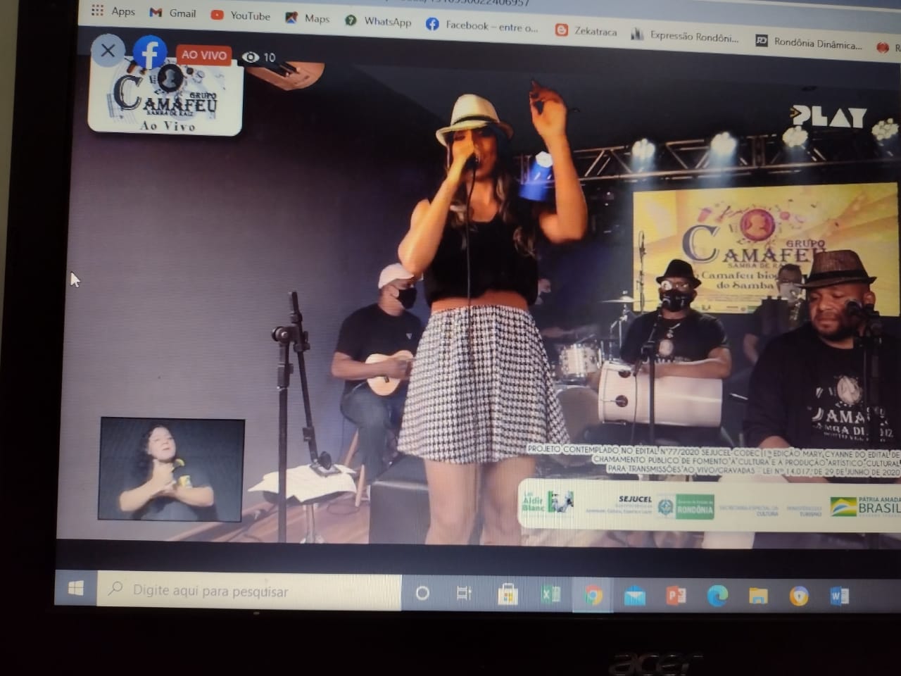 Lenha na fogueira: Dia Internacional da Mulher - News Rondônia