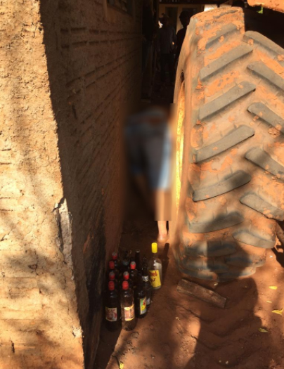 CRIME BÁRBARO: MATOU AMIGO E BEBEU O SANGUE COM CACHAÇA - News Rondônia