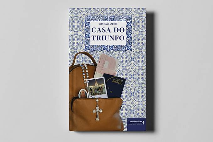 Andar com fé: livro aborda peregrinação e aparição de Nossa Senhora - News Rondônia