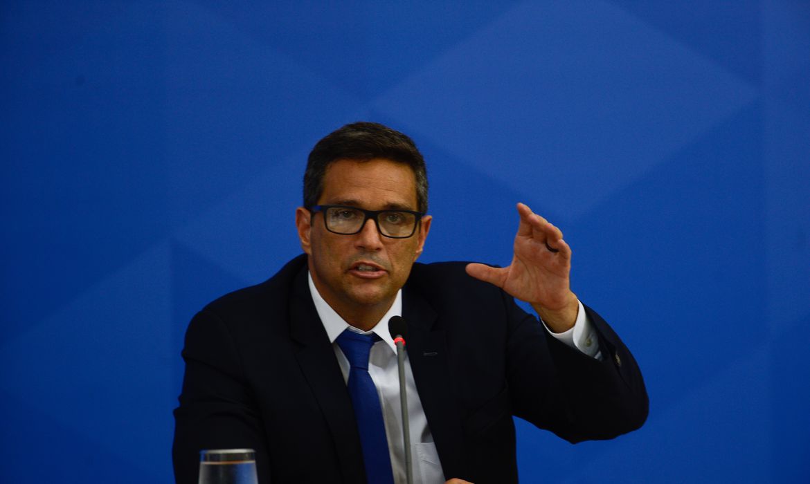 Confiança na economia tem melhorado, diz Campos Neto - News Rondônia