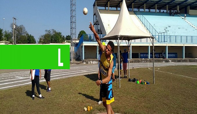 VILHENA SEDIARÁ FASE ESTADUAL ETAPA PARALÍMPICA DOS JOGOS ESCOLARES DE RONDÔNIA 2019 - News Rondônia