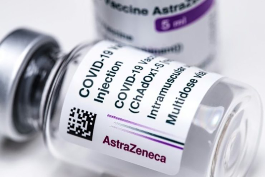 OMS afirma que vacina anticovid da AstraZeneca tem mais benefícios do que riscos - News Rondônia