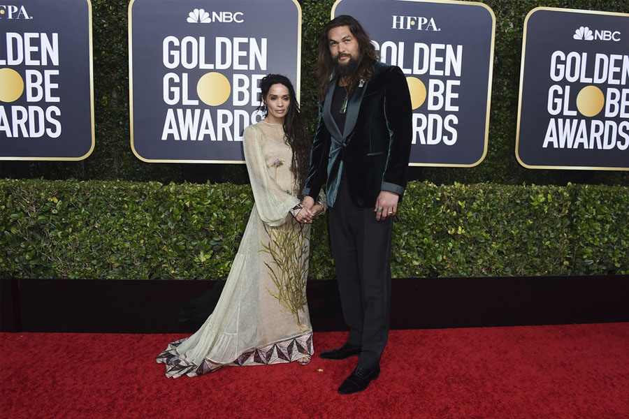 Jason Momoa e Lisa Bonet anunciam separação após 16 anos de relacionamento - News Rondônia
