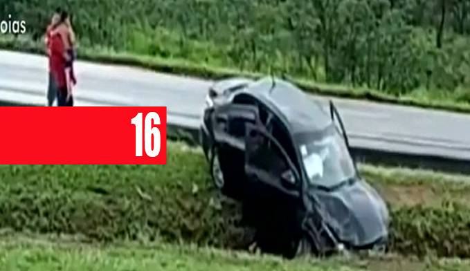 FATALIDADE: CARRO ATROPELA E MATA HOMENS QUE PEDIAM AJUDA APÓS ACIDENTE NA BR-060 - VÍDEO - News Rondônia