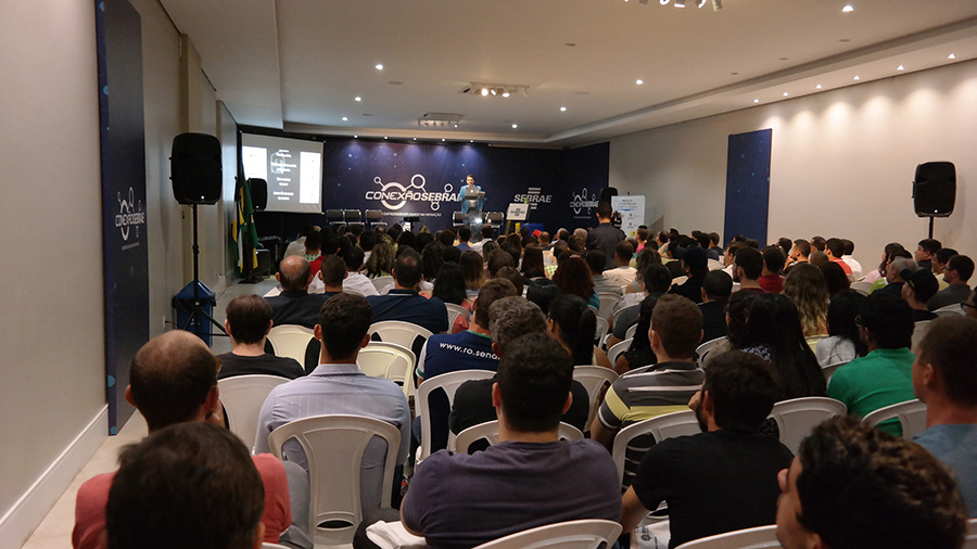 CONEXÃO SEBRAE NO SHOPPING DE VILHENA - News Rondônia