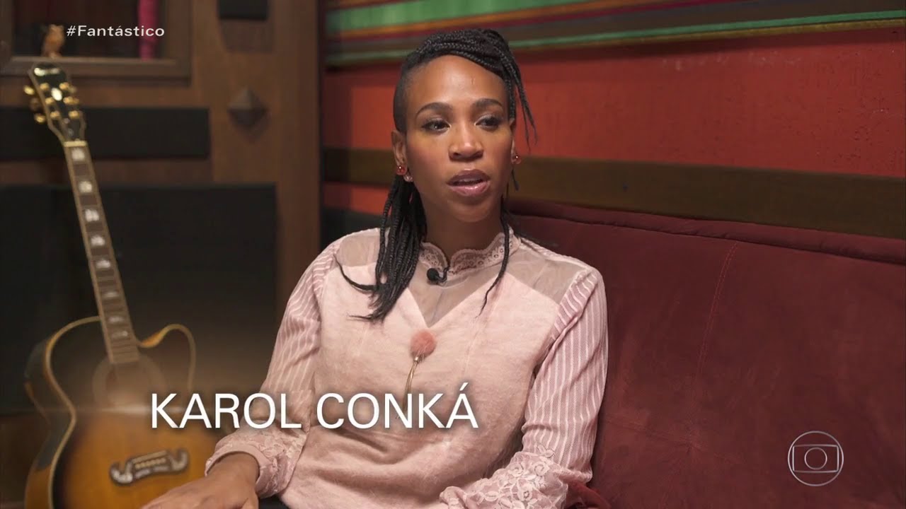Karol Conká olha para o futuro, reconhece erros e desabafa: 'Eu era rejeitada no colégio' - News Rondônia