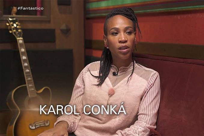 Karol Conká olha para o futuro, reconhece erros e desabafa: 'Eu era rejeitada no colégio' - News Rondônia
