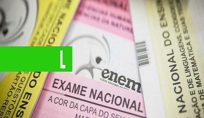 CONFIRA GABARITO DA PROVA DE EXATAS DO ENEM 2019 - News Rondônia