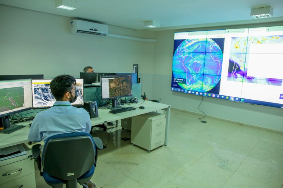 MONITORAMENTO - Rondônia é o terceiro Estado brasileiro a aderir ao programa SERVIR-Amazônia - News Rondônia