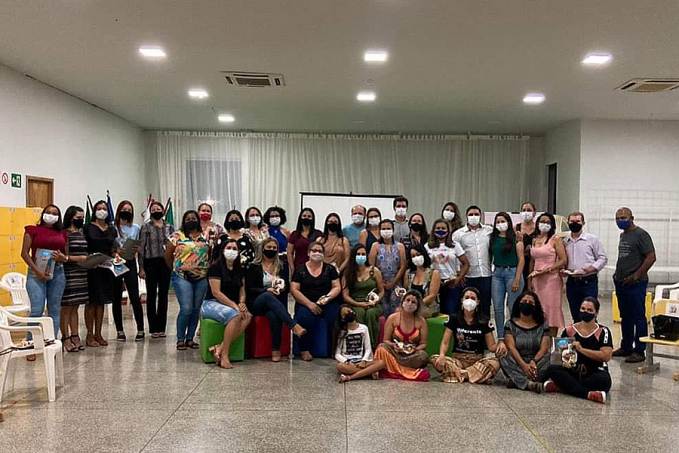 Mães atípicas de Cacoal se reúnem com autoridades em busca de apoio - News Rondônia