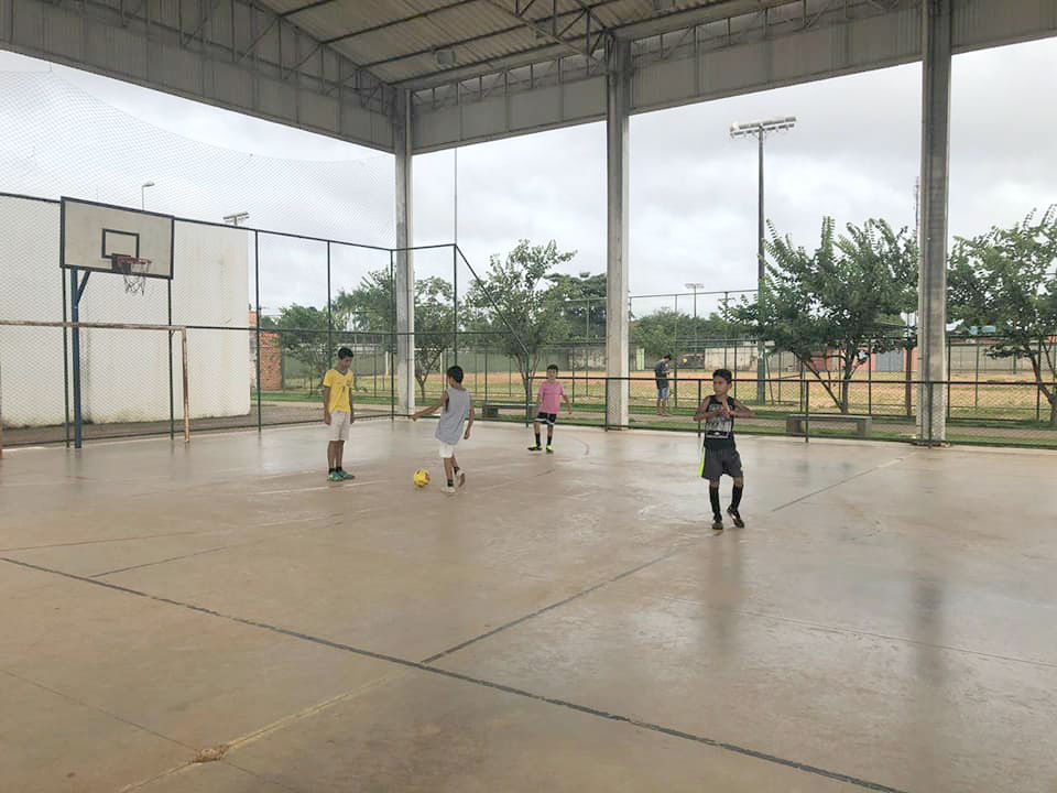 VAGAS NO PROGRAMA DE INICIAÇÃO ESPORTIVA AINDA ESTÃO DISPONÍVEIS - News Rondônia