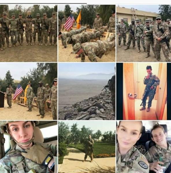 Usando foto de militar americana, estelionatária tenta envolver vilhenense em golpe de 26 milhões de dólares - News Rondônia
