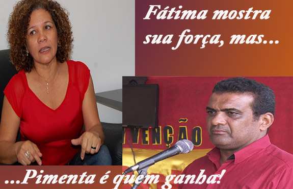 HÁ ALGUM VENCEDOR NA BRIGA DO PT, DEPOIS DA INTERVENÇÃO DO DIRETÓRIO NACIONAL? - News Rondônia