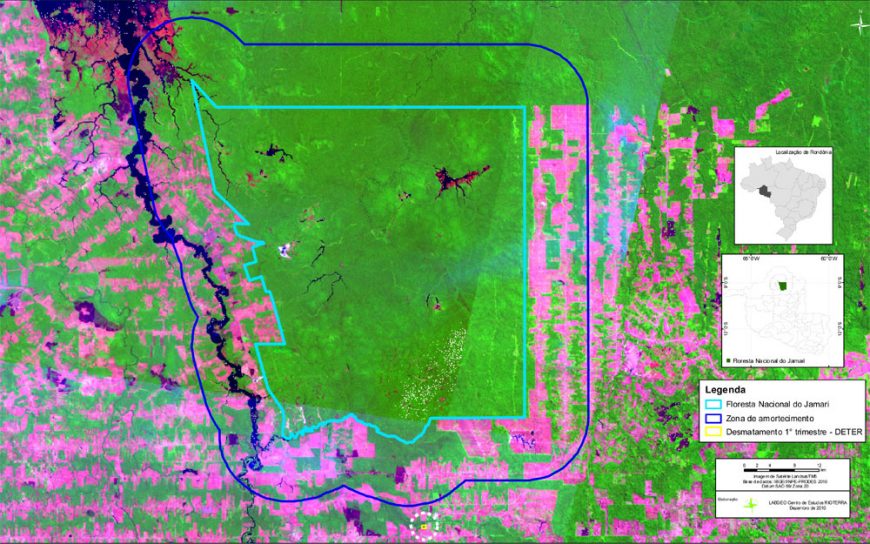 TÉCNICOS SÃO QUALIFICADOS PARA REGULARIZAÇÃO AMBIENTAL EM UNIDADES DE AGRICULTURA FAMILIAR - News Rondônia