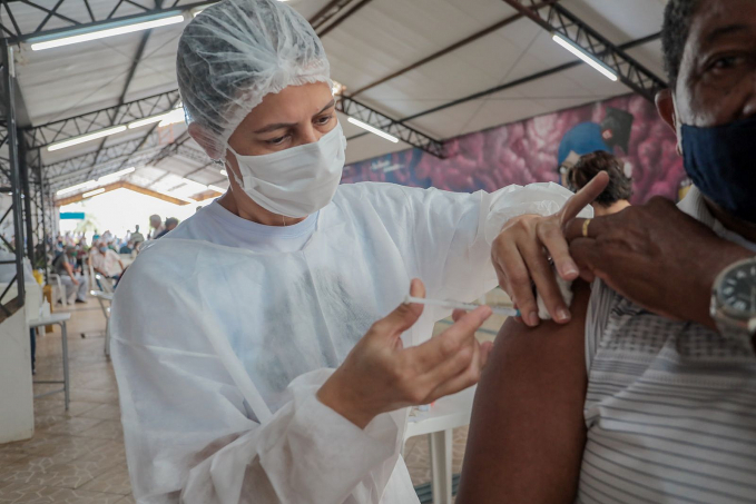 Prefeitura divulga calendário de vacinação desta semana para a segunda dose em Porto Velho - News Rondônia