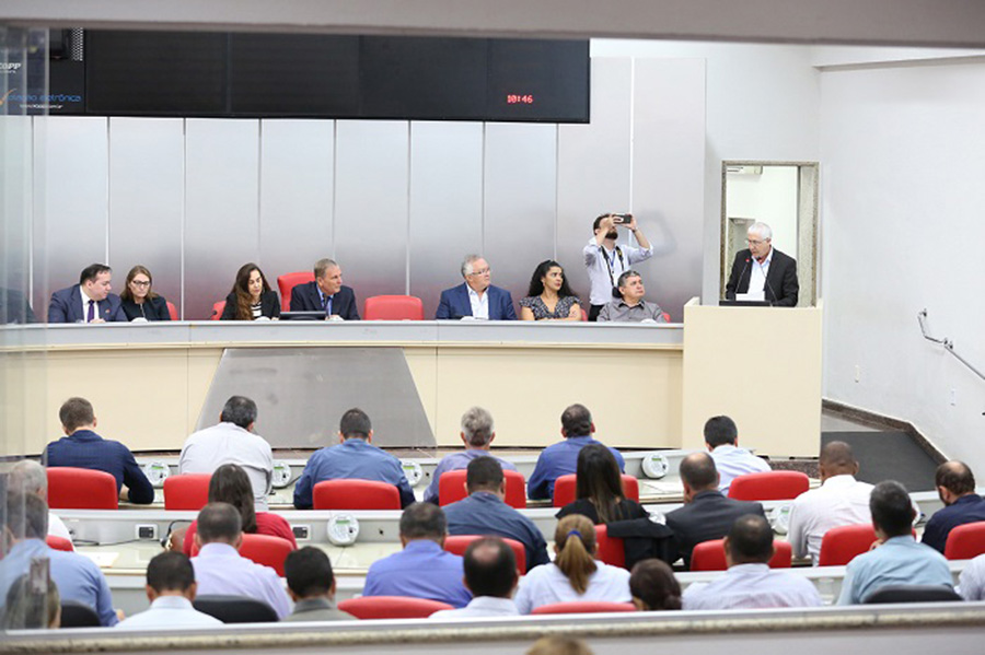 ALE DISCUTE TRANSPORTE ESCOLAR EM AUDIÊNCIA PÚBLICA - News Rondônia