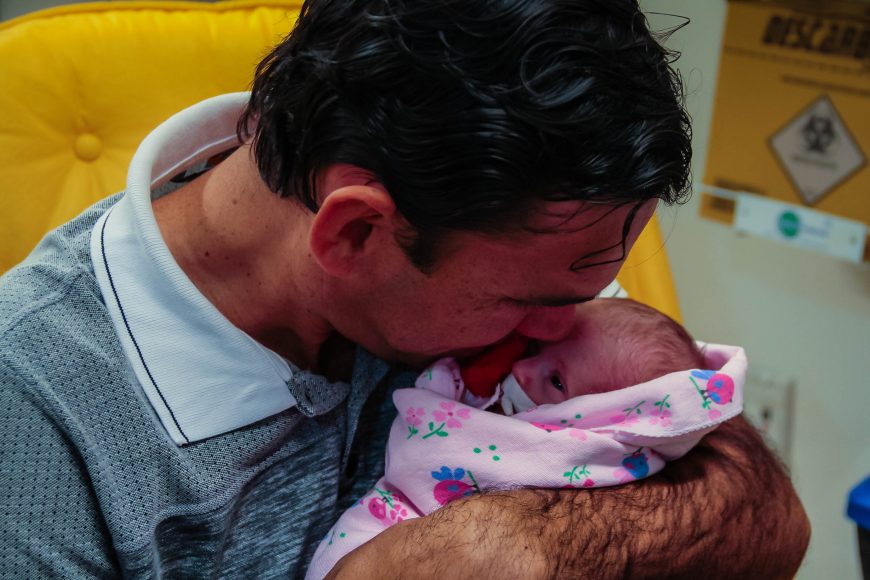 UTI NEONATAL DO HOSPITAL DE BASE ENVOLVE PAPAIS NO ACOMPANHAMENTO DE BEBÊS INTERNADOS NA UNIDADE - News Rondônia