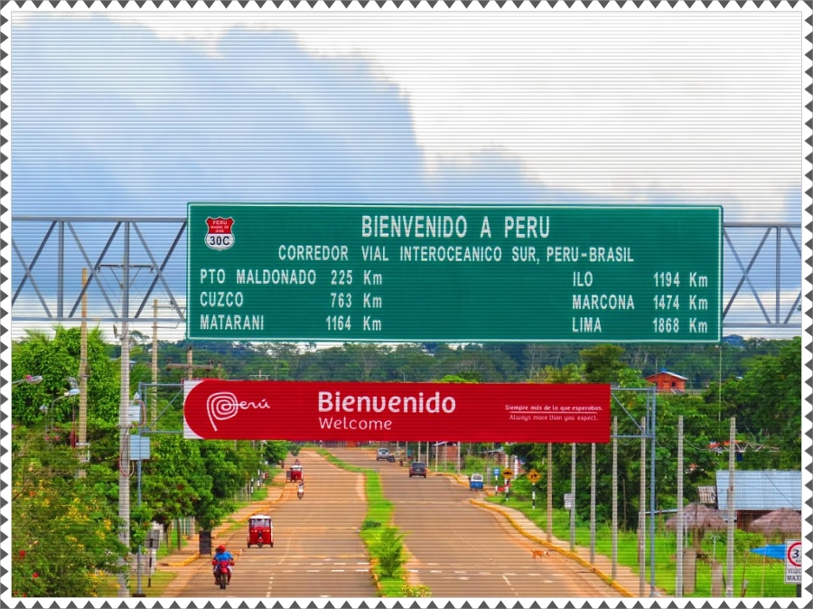 Governo peruano decide reabrir nesta segunda-feira 14, a fronteira com o Brasil - News Rondônia
