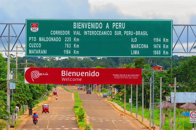 Governo peruano decide reabrir nesta segunda-feira 14, a fronteira com o Brasil - News Rondônia
