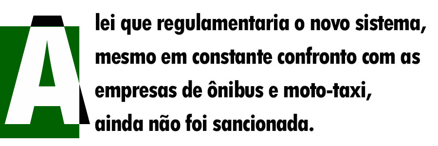 LEI DOS COMPARTILHADOS PODE RETIRAR FROTA VELHA DE CIRCULAÇÃO POR SUJEIRA E BANCOS RASGADOS - News Rondônia