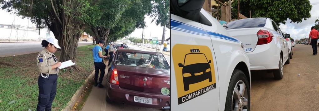 LEI DOS COMPARTILHADOS PODE RETIRAR FROTA VELHA DE CIRCULAÇÃO POR SUJEIRA E BANCOS RASGADOS - News Rondônia