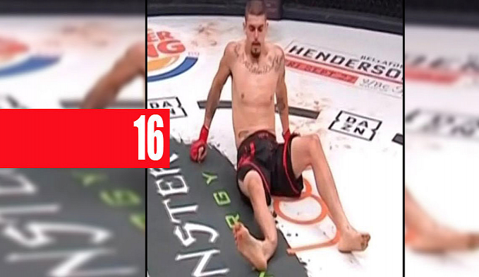 ATLETA QUEBRA A PERNA EM LUTA DA MESMA FORMA COMO ANDERSON SILVA NO UFC (IMAGEM FORTE) - News Rondônia