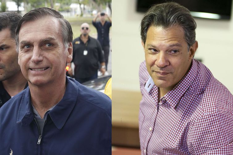 BOLSONARO E HADDAD INTENSIFICAM AS AGENDAS A 13 DIAS DO SEGUNDO TURNO - News Rondônia