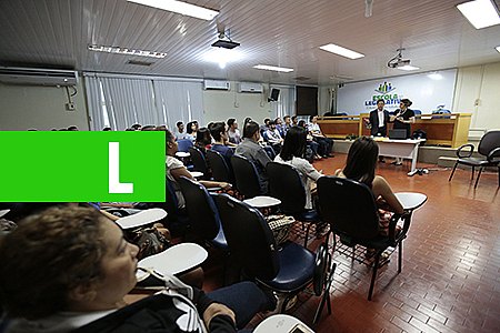 MAIS QUATRO CURSOS INICIAM NA ESCOLA DO LEGISLATIVO - News Rondônia