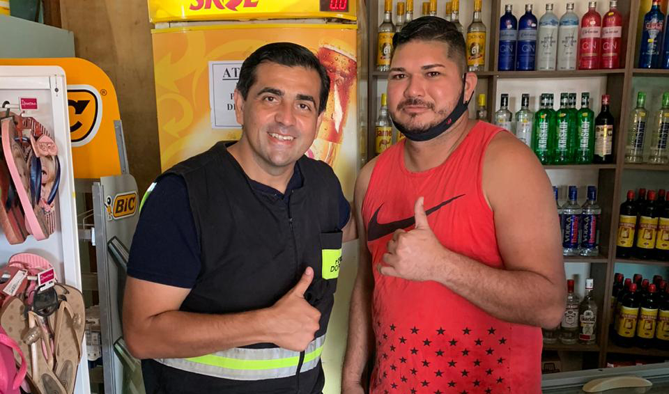 Breno Mendes comovido com demissões, defende a quarta fase de liberação total do plano de retomada do crescimento - News Rondônia
