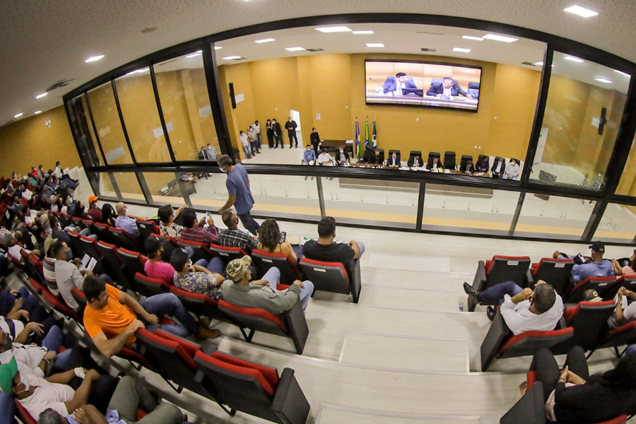 Evento debateu Projeto de Lei Complementar 085/2020 enviado pelo governo do Estado e que recebeu emendas na sua redação final - News Rondônia