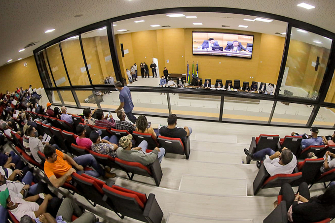 Evento debateu Projeto de Lei Complementar 085/2020 enviado pelo governo do Estado e que recebeu emendas na sua redação final - News Rondônia