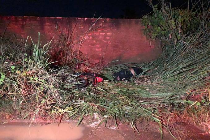 Motociclista perde controle, bate contra muro e morre na zona leste de Porto Velho - News Rondônia