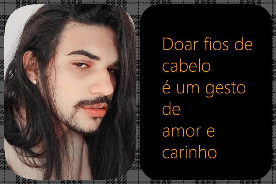 OUTUBRO ROSA - DJ Nicholas Caliel doa cabelos para o Projeto 'Fios de Amor' do Rotary Club de Porto Velho Madeira Mamoré - News Rondônia