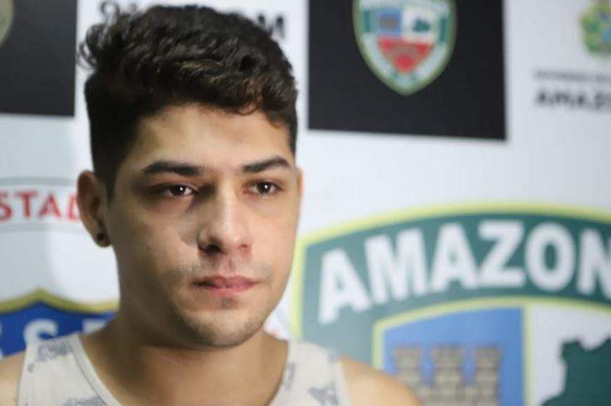 GAROTO DE PROGRAMA É PRESO EM MANAUS POR ROUBAR HOMENS QUE CONHECIA EM APP DE ENCONTROS - News Rondônia