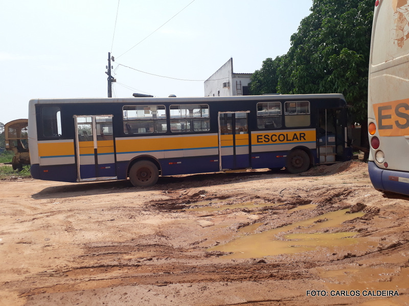 EXCLUSIVO - CAOS NO TRANSPORTE ESCOLAR RURAL FAZ TCE NOTIFICAR SECRETÁRIO DE EDUCAÇÃO E SUPERINTENDENTE MUNICIPAL DE LICITAÇÃO - News Rondônia