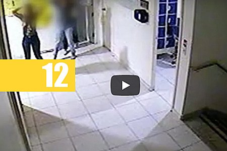 CRIMINOSOS FAZEM 14 PESSOAS REFÉNS DURANTE ASSALTO E CAUSAM PÂNICO EM LOJA DE GOIÂNIA - VÍDEO - News Rondônia