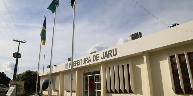 PREFEITURA DE JARU ABRE SELETIVO PARA CONTRATAR CUIDADORES DE ALUNOS ESPECIAIS; AS INSCRIÇÕES ACONTECEM DE 15 A 18/04/2019 - News Rondônia