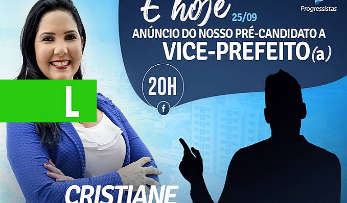 Cristiane Lopes vai anunciar através de live o pré-candidato a vice na chapa - News Rondônia