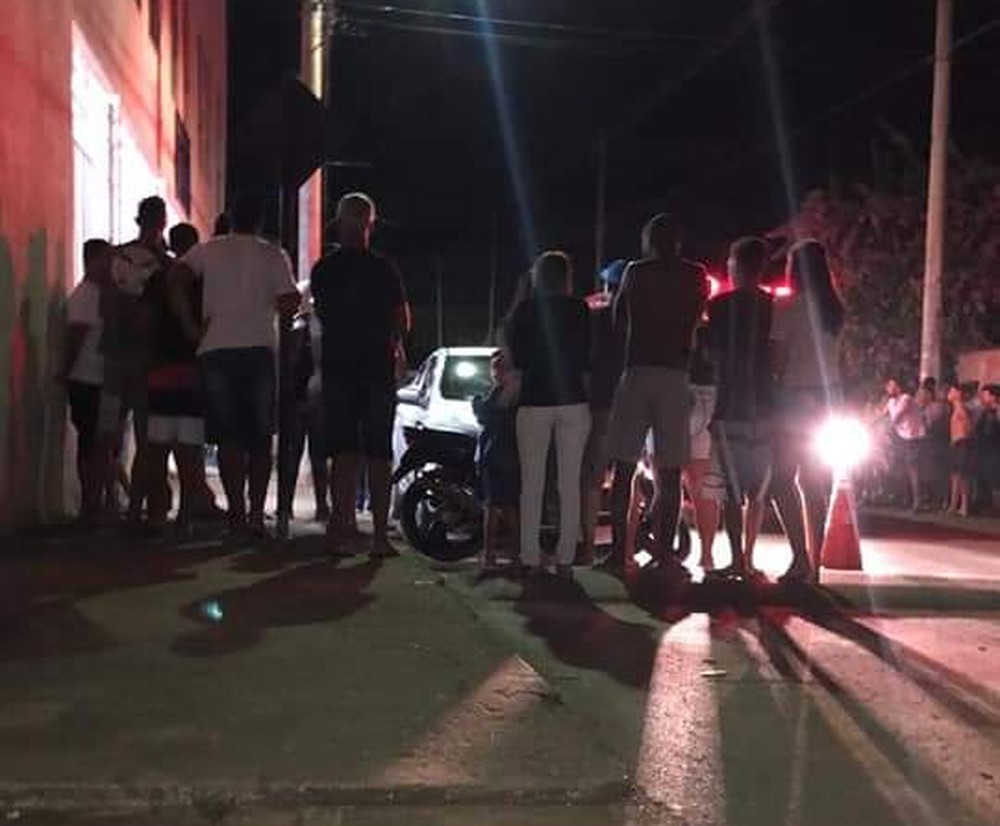 'VOLTEI AO INFERNO', DISSE HOMEM AO ABRIR FOGO EM IGREJA DE PARACATU - News Rondônia