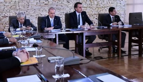 PELA 1ª VEZ NA HISTÓRIA, GOVERNO NÃO TERÁ REPRESENTANTES DO NORTE E NORDESTE - News Rondônia
