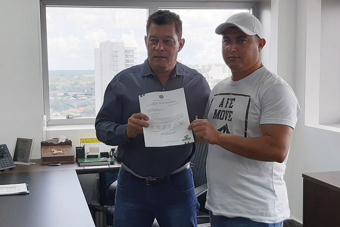Deputado Edson Martins destina recursos para Alvorada do Oeste - News Rondônia