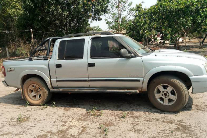 Golpista faz 'depósito fake' e professor de Vilhena perde picape de R$ 43 mil negociada através do WhatsApp - News Rondônia