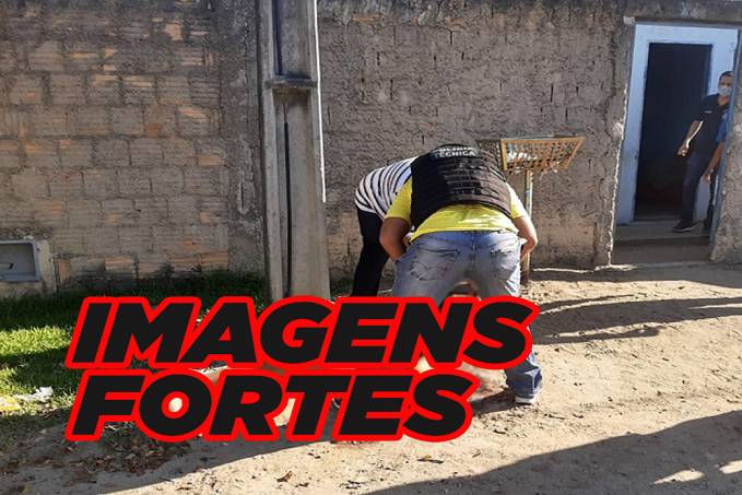 IMAGENS FORTES - Ciúmes leva mulher a executar a própria irmã com facada no coração - News Rondônia