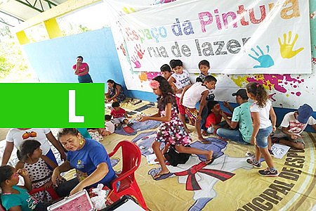 PORTO VELHO: SEMES PROMOVE RUA DE LAZER E ATIVIDADES ESPORTIVAS NO DISTRITO DE NOVA CALIFÓRNIA - News Rondônia