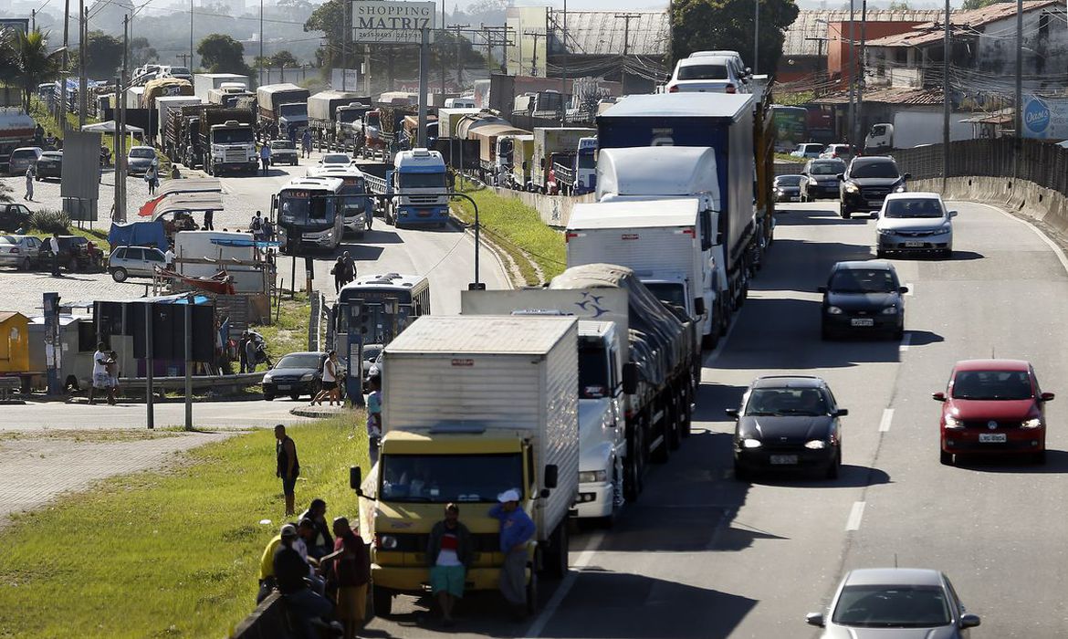 CAMINHONEIROS VÃO TER PRIORIDADE EM CAMPANHA DE VACINAÇÃO CONTRA GRIPE - News Rondônia
