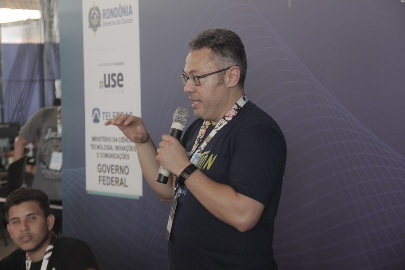 OFICINAS E PALESTRAS MOVIMENTAM ESTANDE DO SEBRAE NO SEGUNDO DIA DA CAMPUS PARTY - News Rondônia