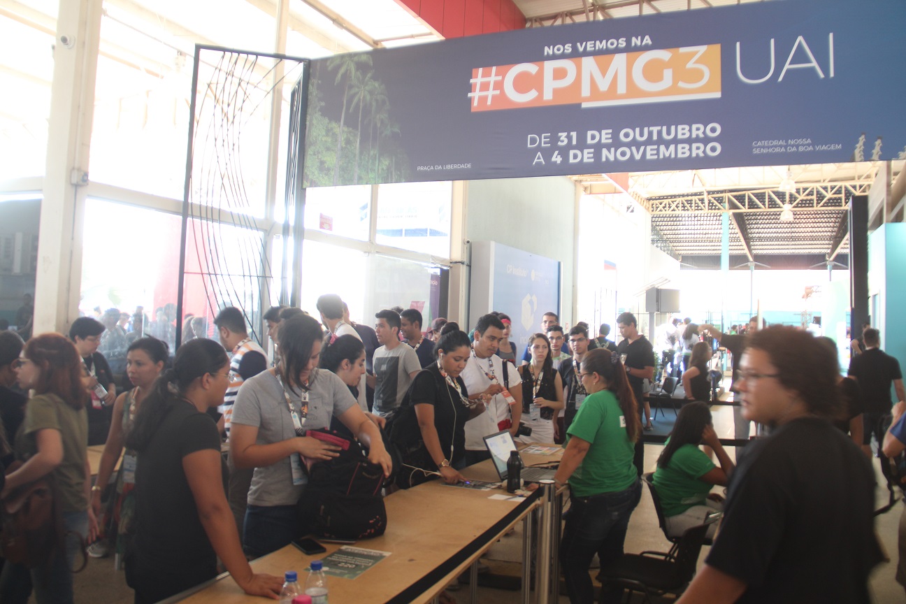 OFICINAS E PALESTRAS MOVIMENTAM ESTANDE DO SEBRAE NO SEGUNDO DIA DA CAMPUS PARTY - News Rondônia
